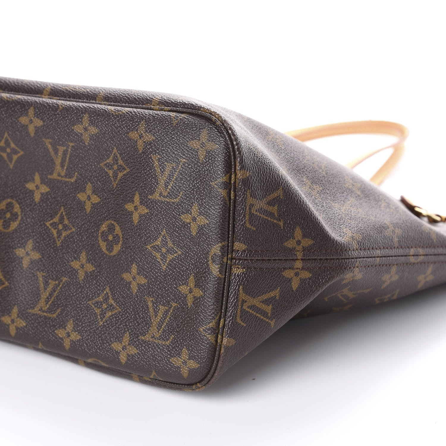 Louis Vuitton Monogram Neverfull MM 9 of 9