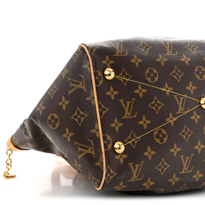 Louis Vuitton Monogram Tivoli GM 9 of 16