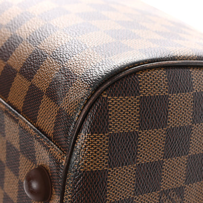 Louis Vuitton Damier Ebene Ribera GM 8 of 10