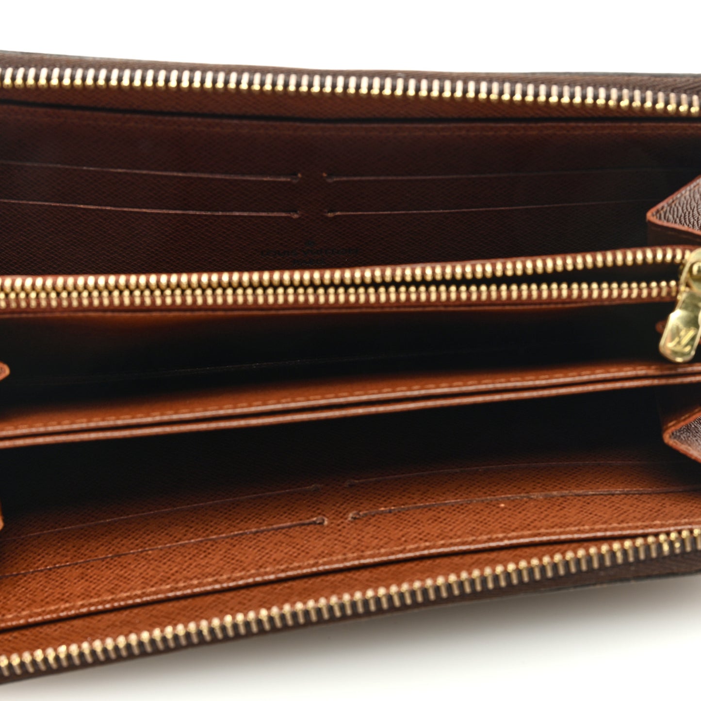Monogram Zippy Wallet