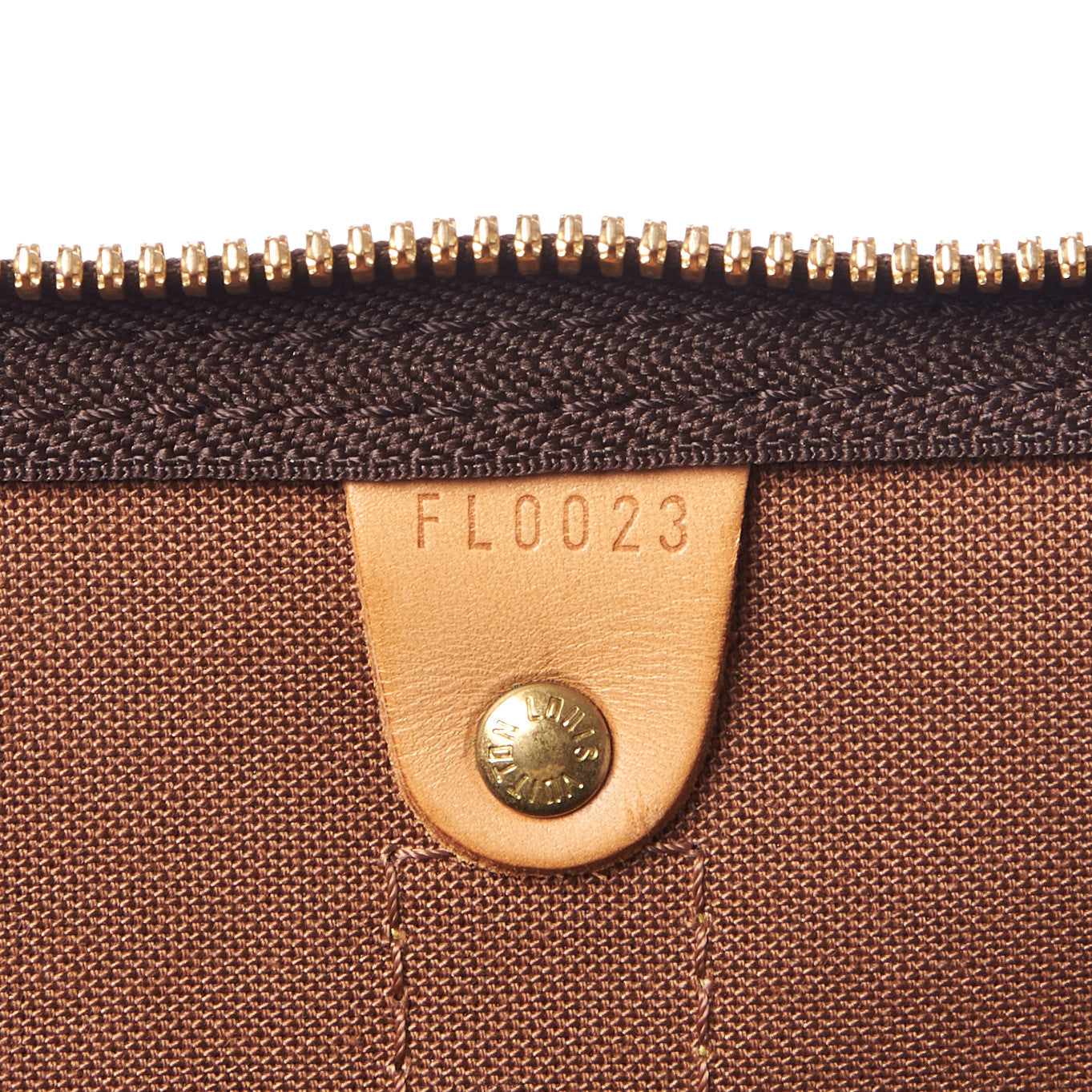 Louis Vuitton Monogram Keepall 50 9 of 9