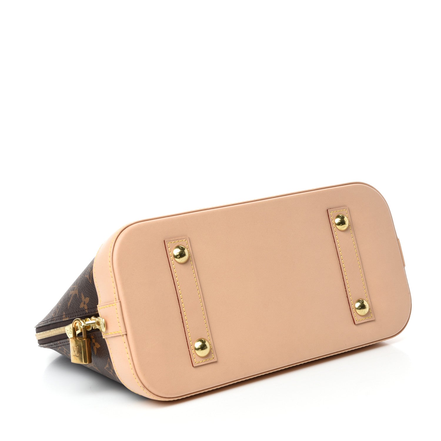 Louis Vuitton Monogram Alma PM 4 of 10