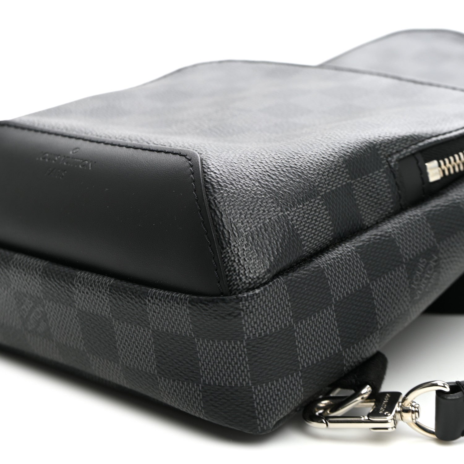 Louis Vuitton Damier Graphite Avenue Sling Backpack 9 of 9