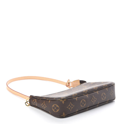 Louis Vuitton Monogram Pochette Accessories NM 4 of 10