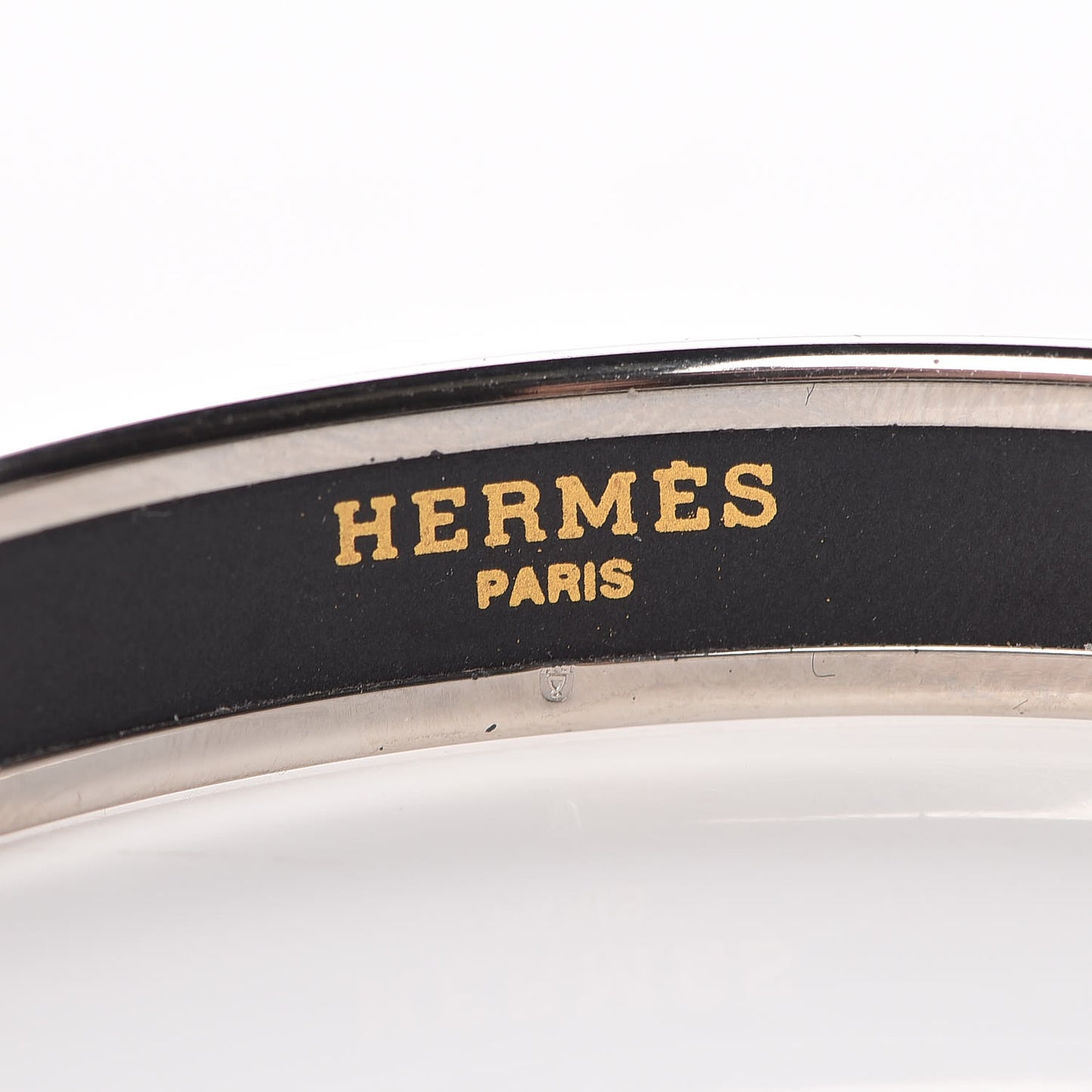 Enamel Printed Grand Apparat Narrow Bracelet 65