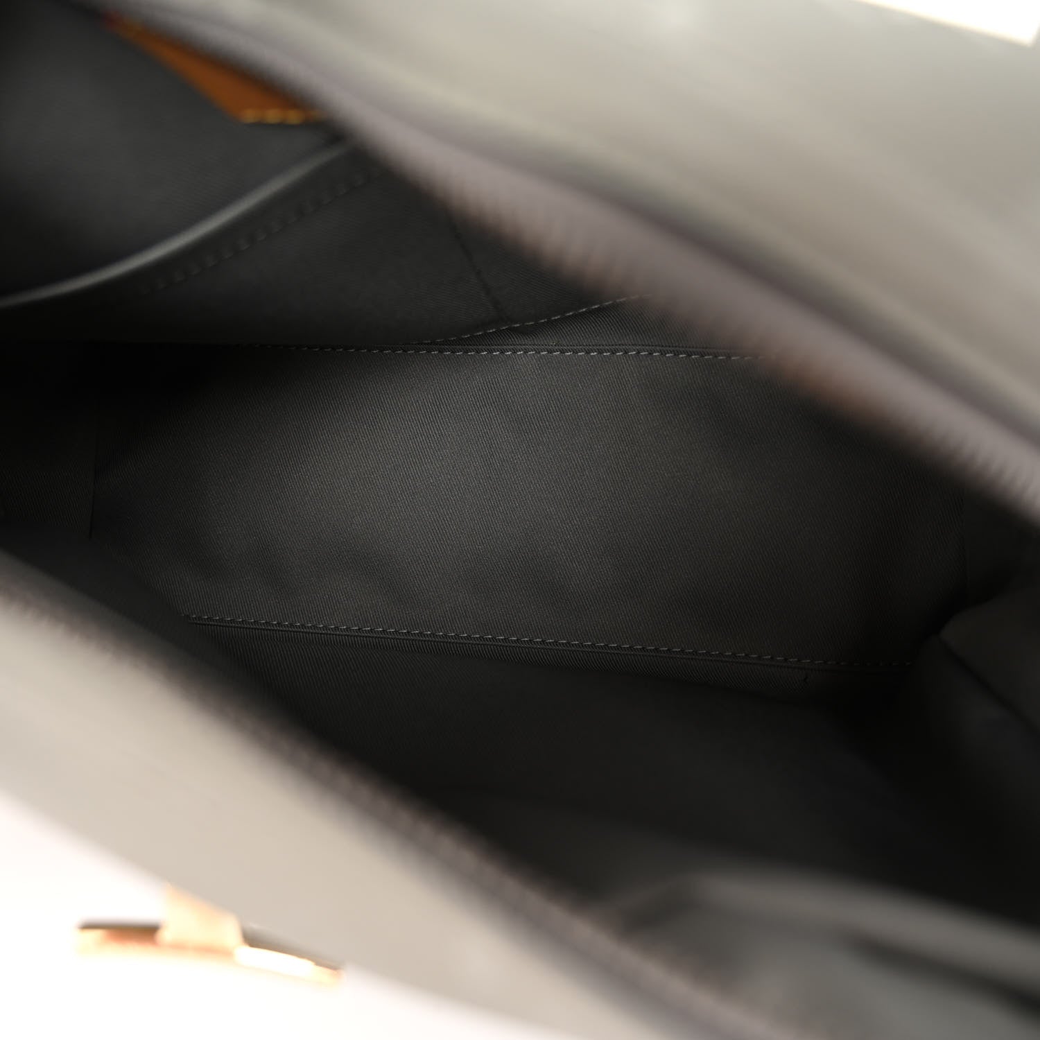 Louis Vuitton Monogram Titanium Camera Bag 5 of 10