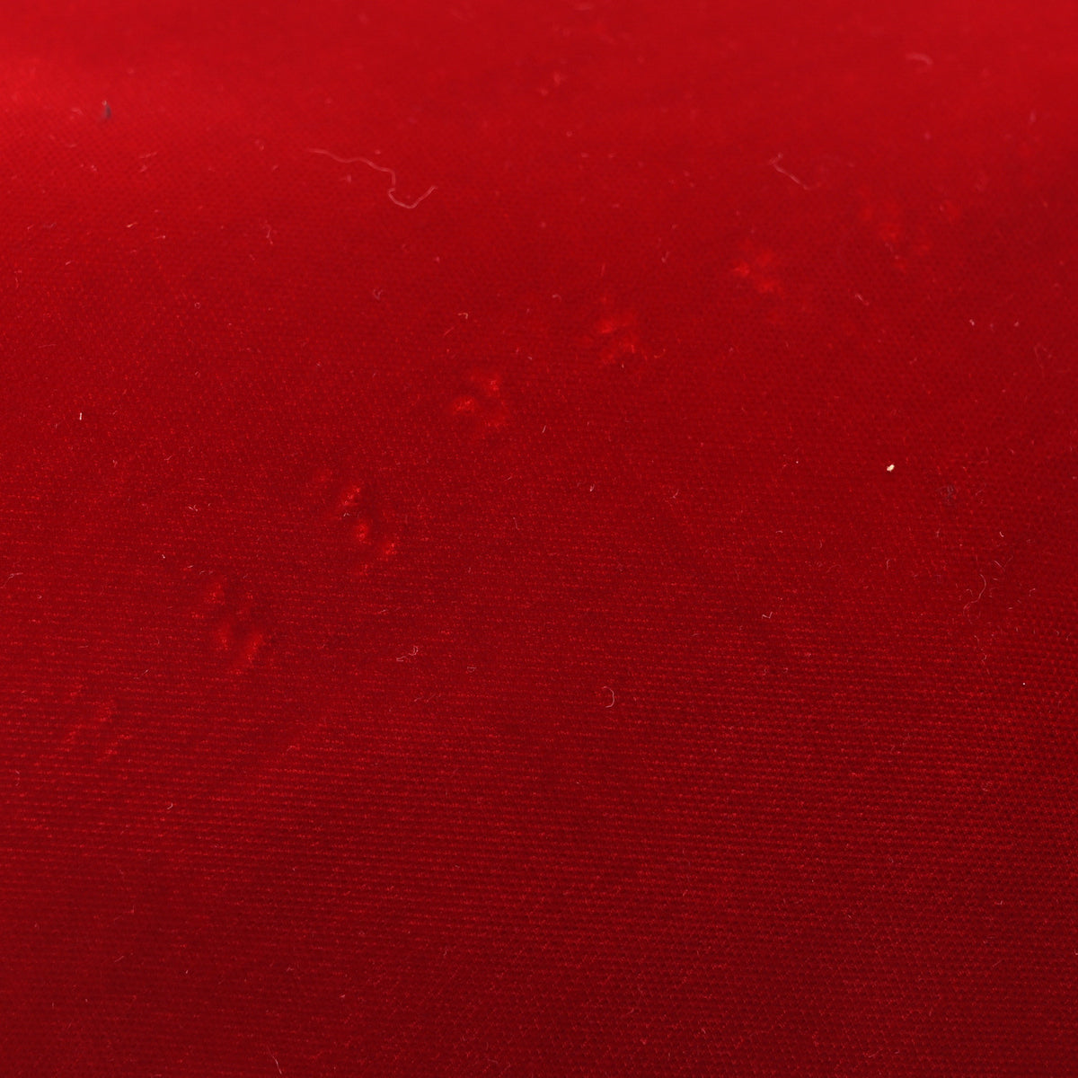 Velvet Callie Shoulder Bag Red