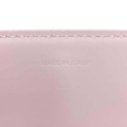 Celine Satinated Calfskin Small 16 Top Handle Bag Poudre 7 of 12