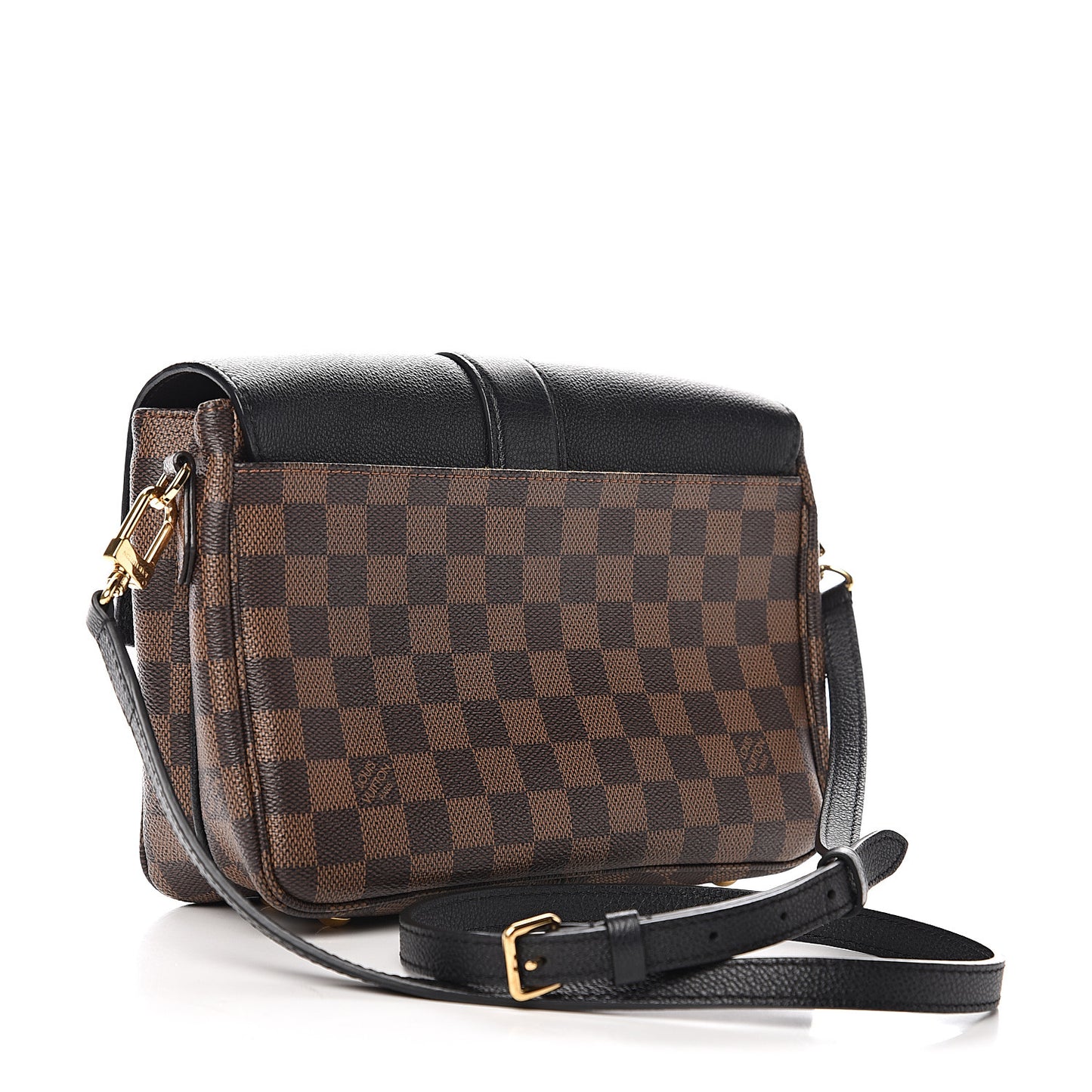 Damier Ebene Clapton Black
