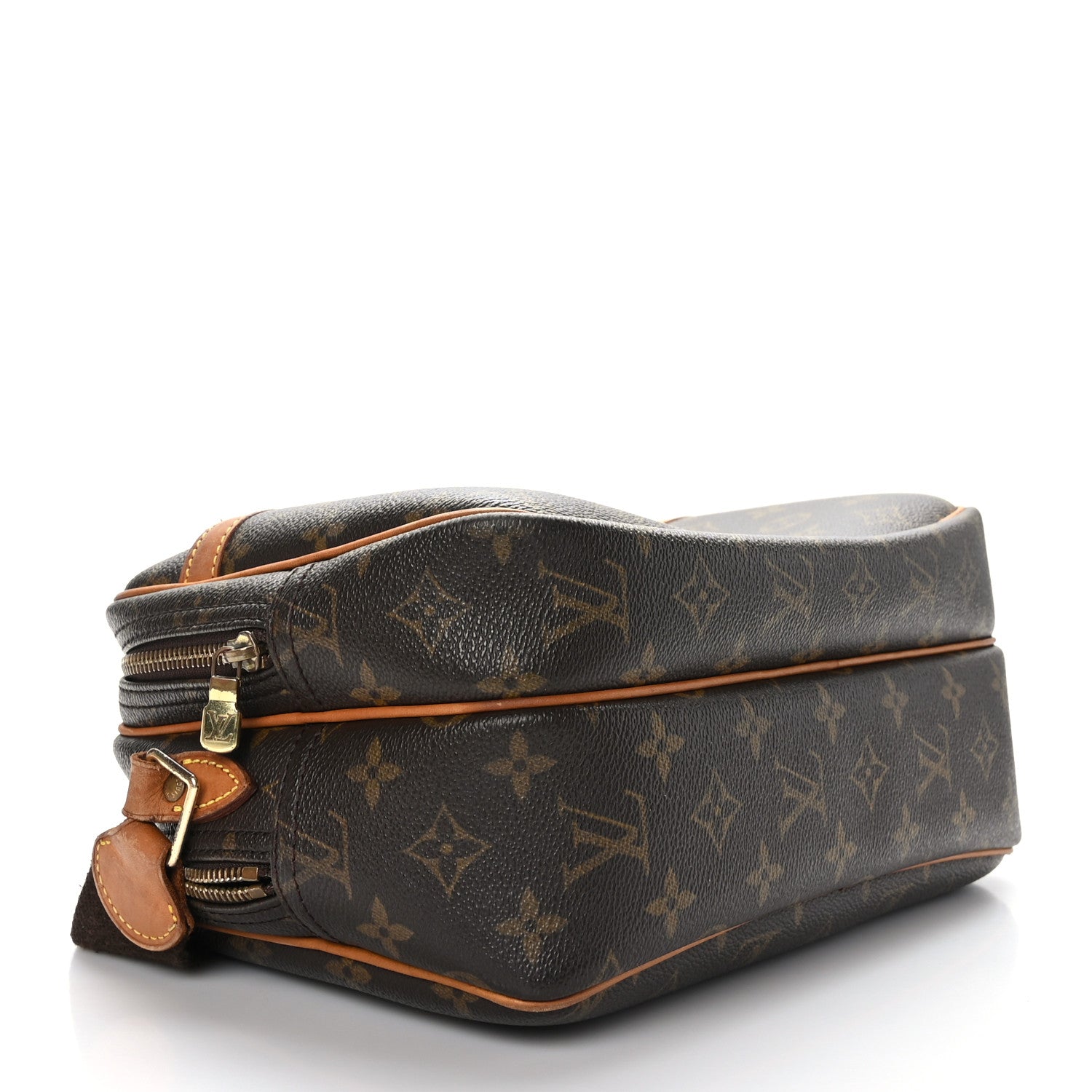 Louis Vuitton Monogram Reporter PM 4 of 9