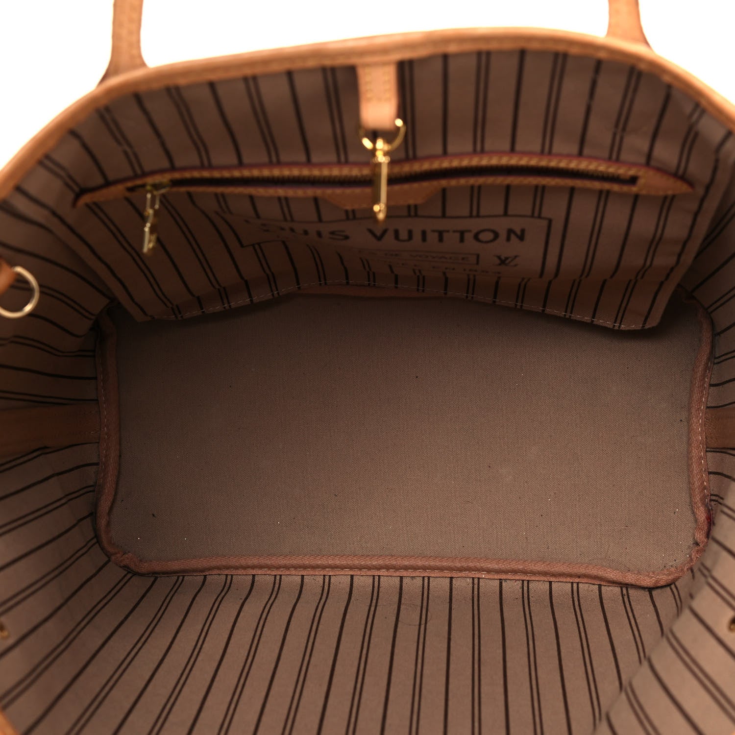 Louis Vuitton Monogram Neo Neverfull MM 5 of 16