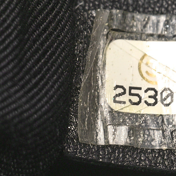 Chanel Calfskin Chevron Quilted Large Urban Spirit Backpack Black 6 of 9