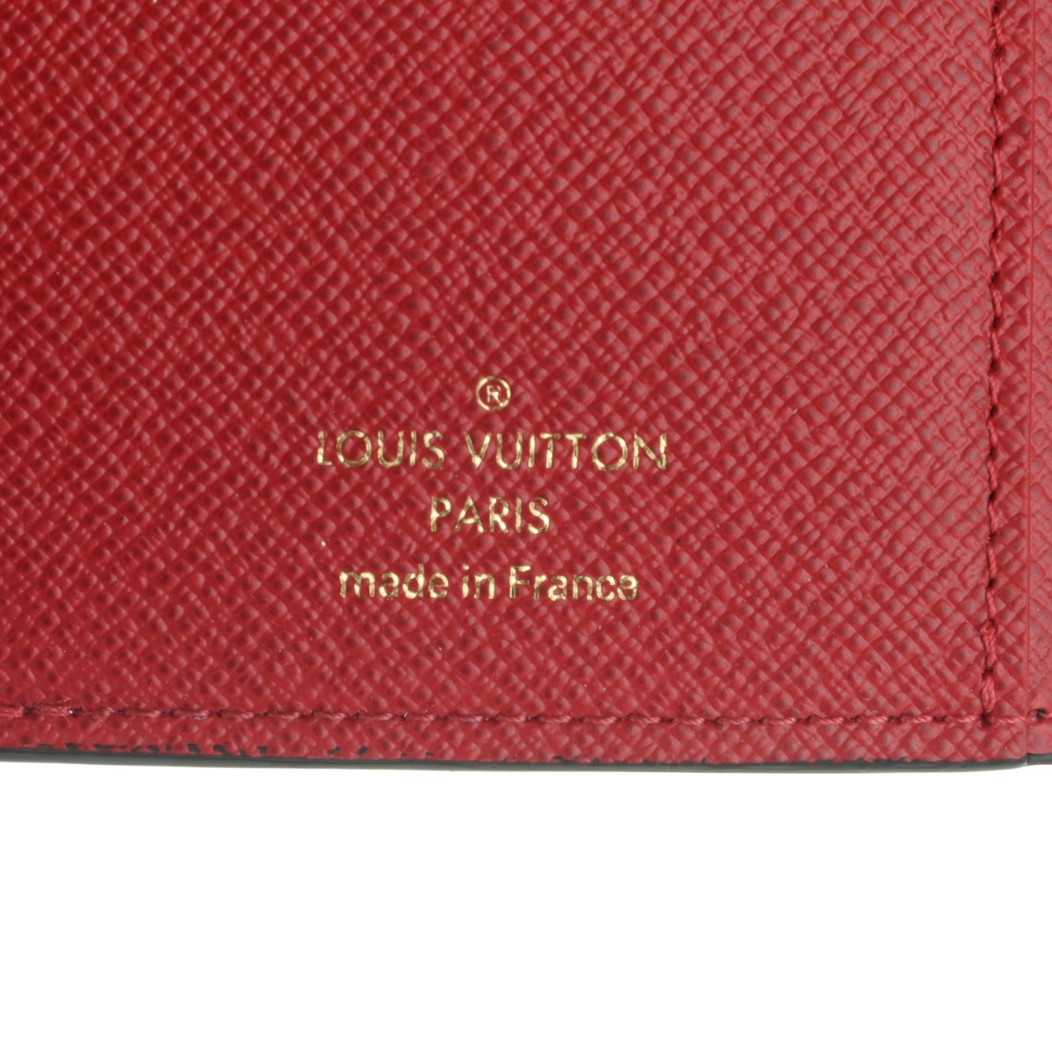 Louis Vuitton Monogram World Tour Victorine Wallet 6 of 7