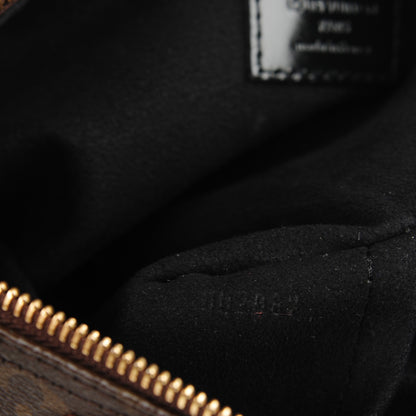 Louis Vuitton Monogram Mirage Speedy 30 Black 6 of 7