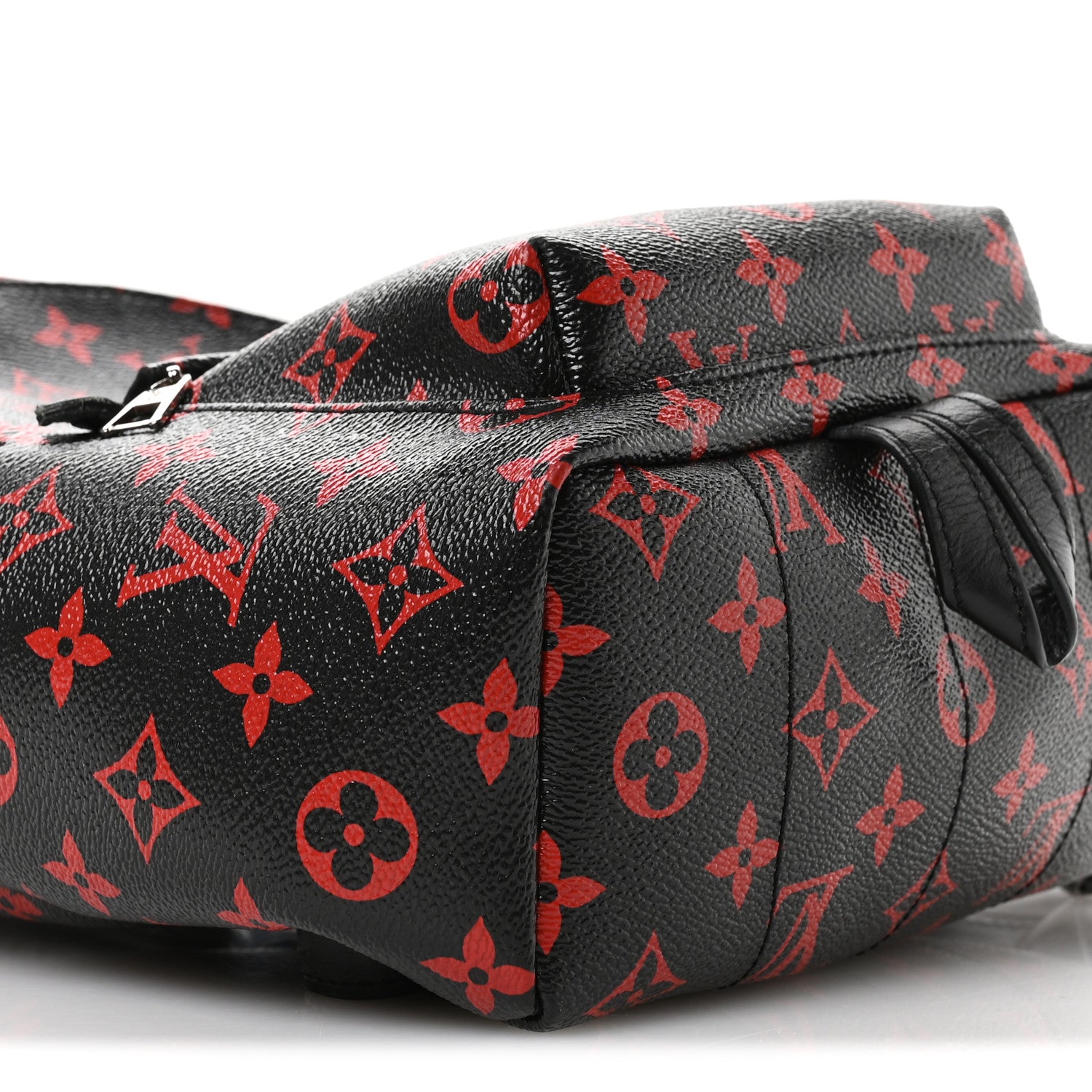 Louis Vuitton Monogram Infrarouge Palm Springs Backpack PM 10 of 14