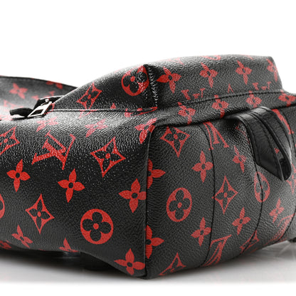 Louis Vuitton Monogram Infrarouge Palm Springs Backpack PM 10 of 14