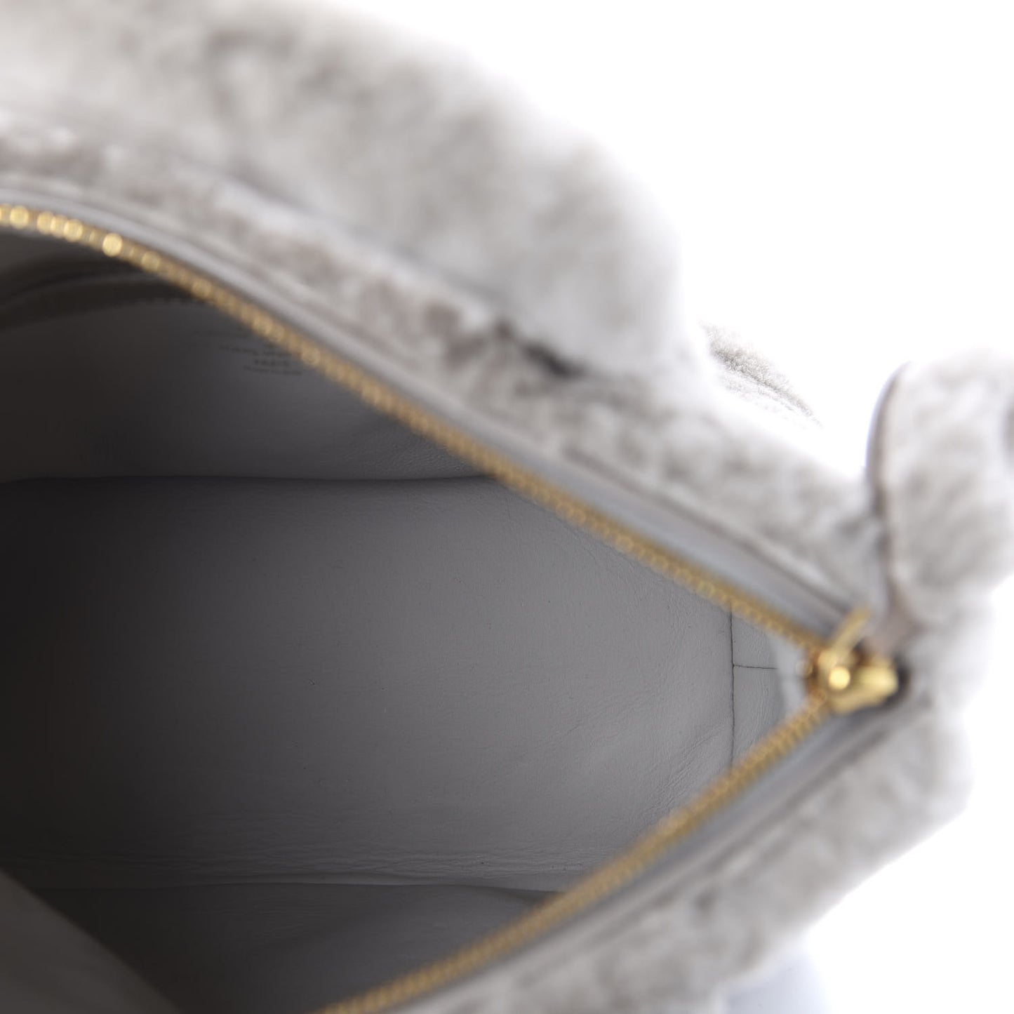 Shearling Pulsion Lockit Grey