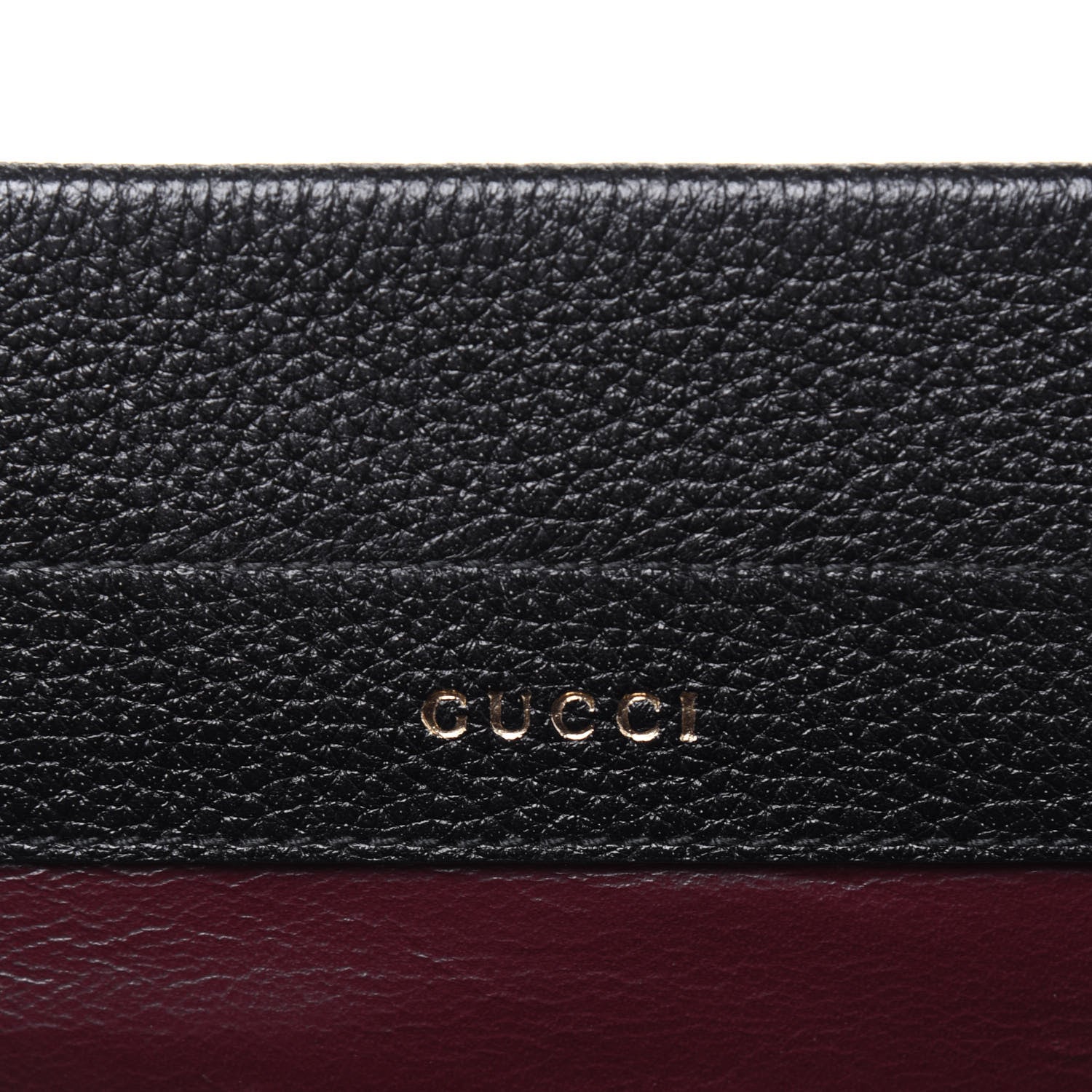 Gucci Grainy Calfskin Small Zumi Top Handle Bag Black 9 of 16