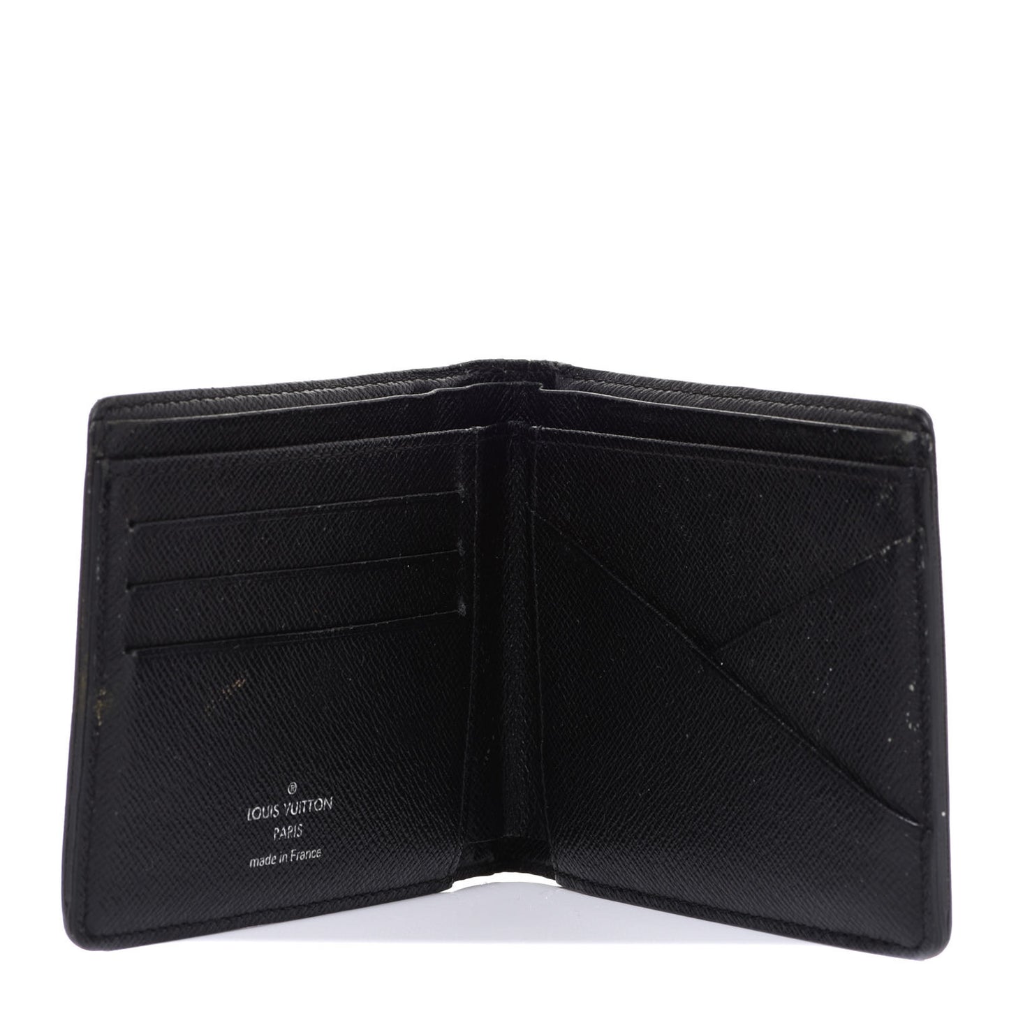 Damier Graphite Multiple Wallet