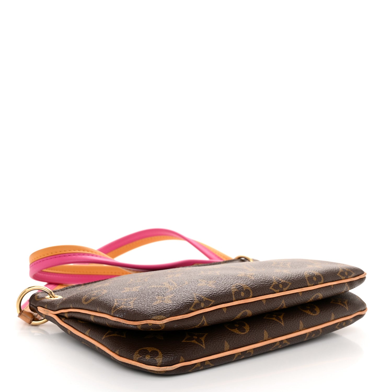 Louis Vuitton Monogram Lorette Hot Pink 4 of 11