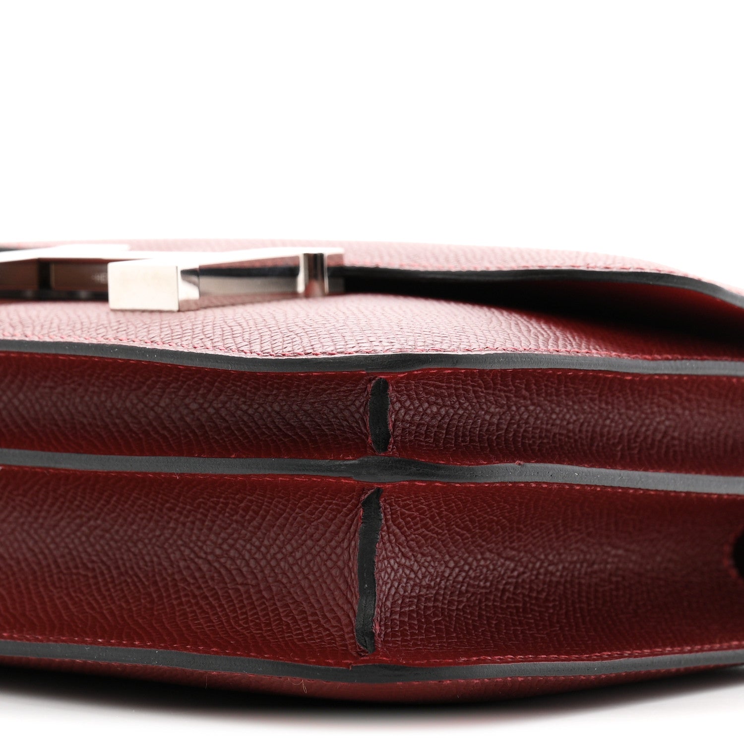 Hermes Epsom Constance 18 Rouge H 10 of 11