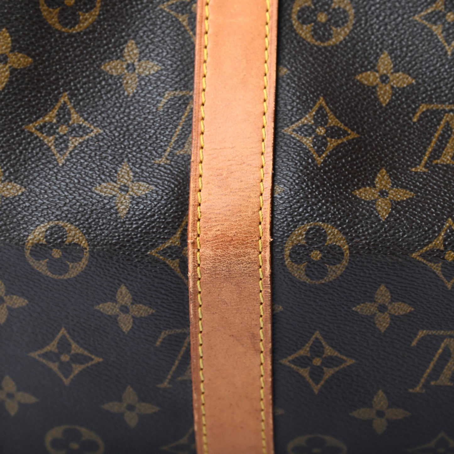 Monogram Keepall Bandouliere 60