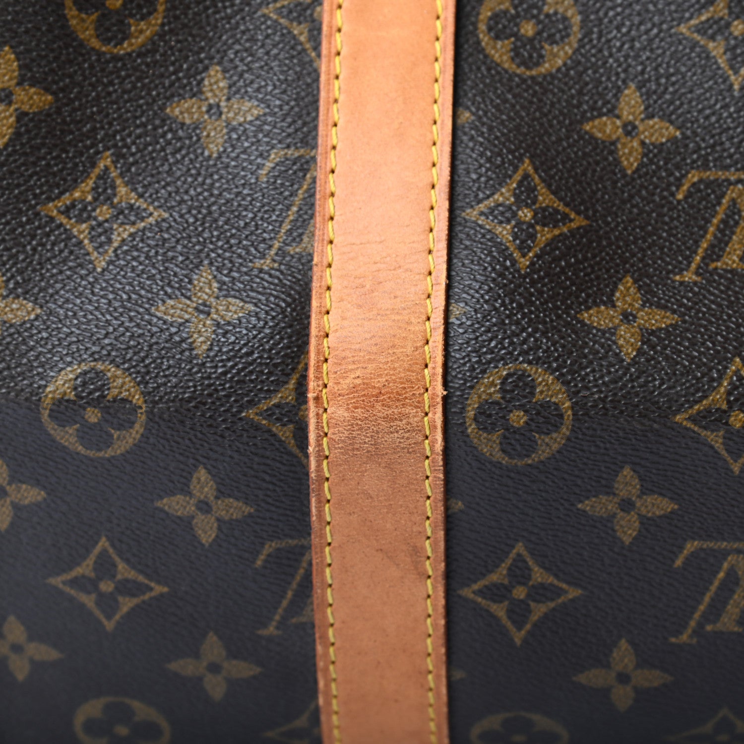 Louis Vuitton Monogram Keepall Bandouliere 60 11 of 18