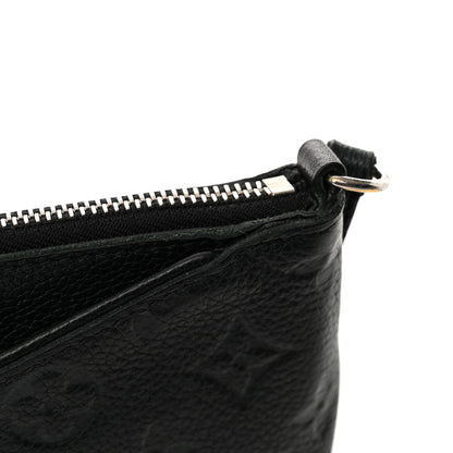 Louis Vuitton Empreinte Pallas Crossbody Black 14 of 14