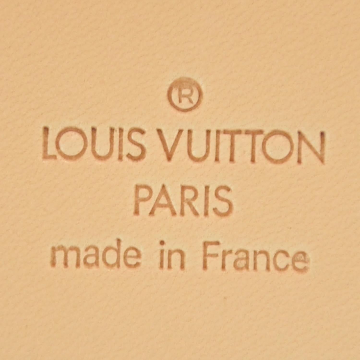 Louis Vuitton Monogram Multicolor Sologne Black 5 of 7
