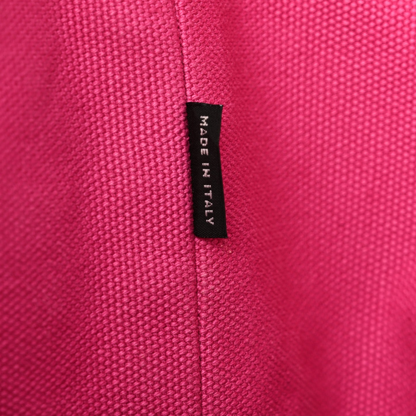 Canvas Large Canapa Logo Tote Peonia