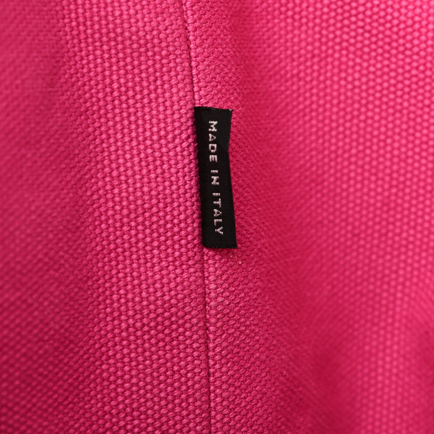 Prada Canvas Large Canapa Logo Tote Peonia 7 of 14