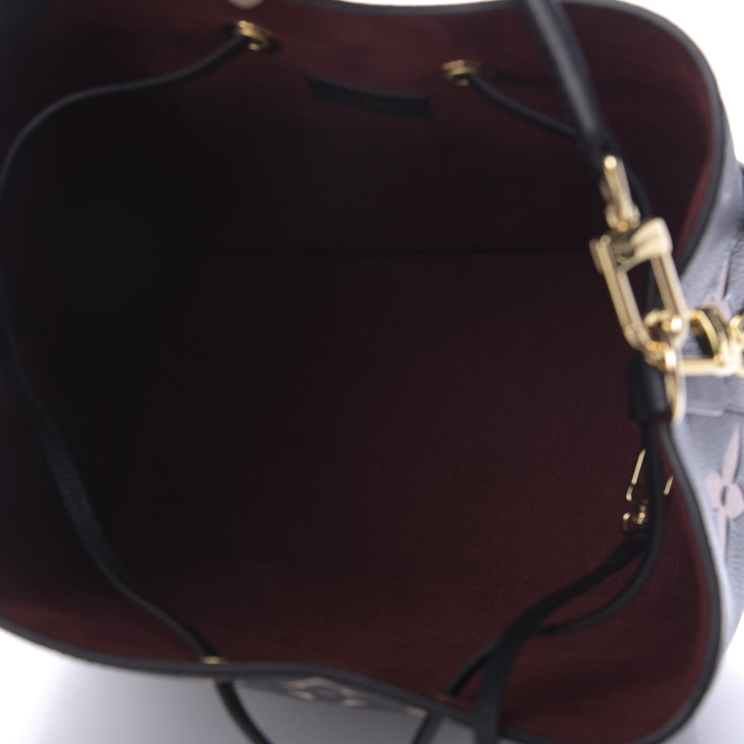 Empreinte Monogram Giant Neonoe MM Black Beige
