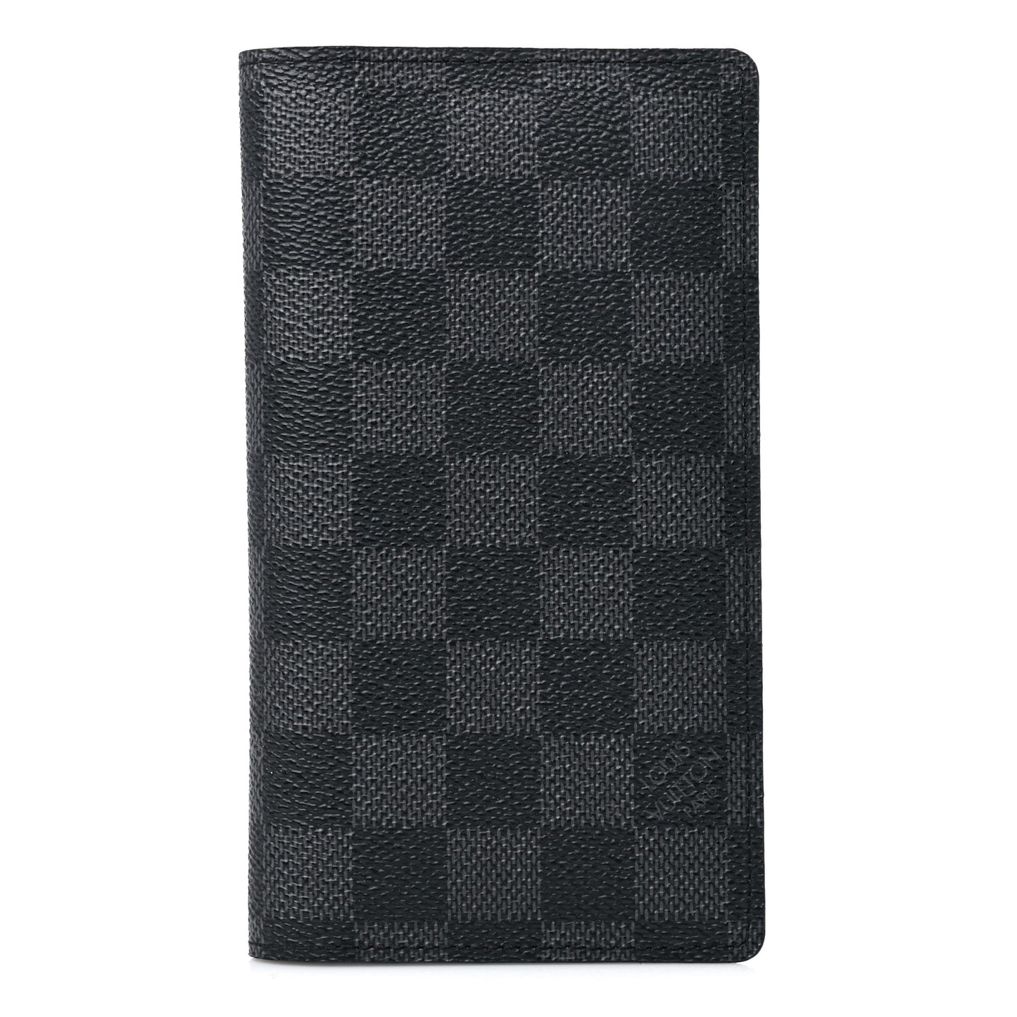 Damier Graphite Pocket Agenda Cover