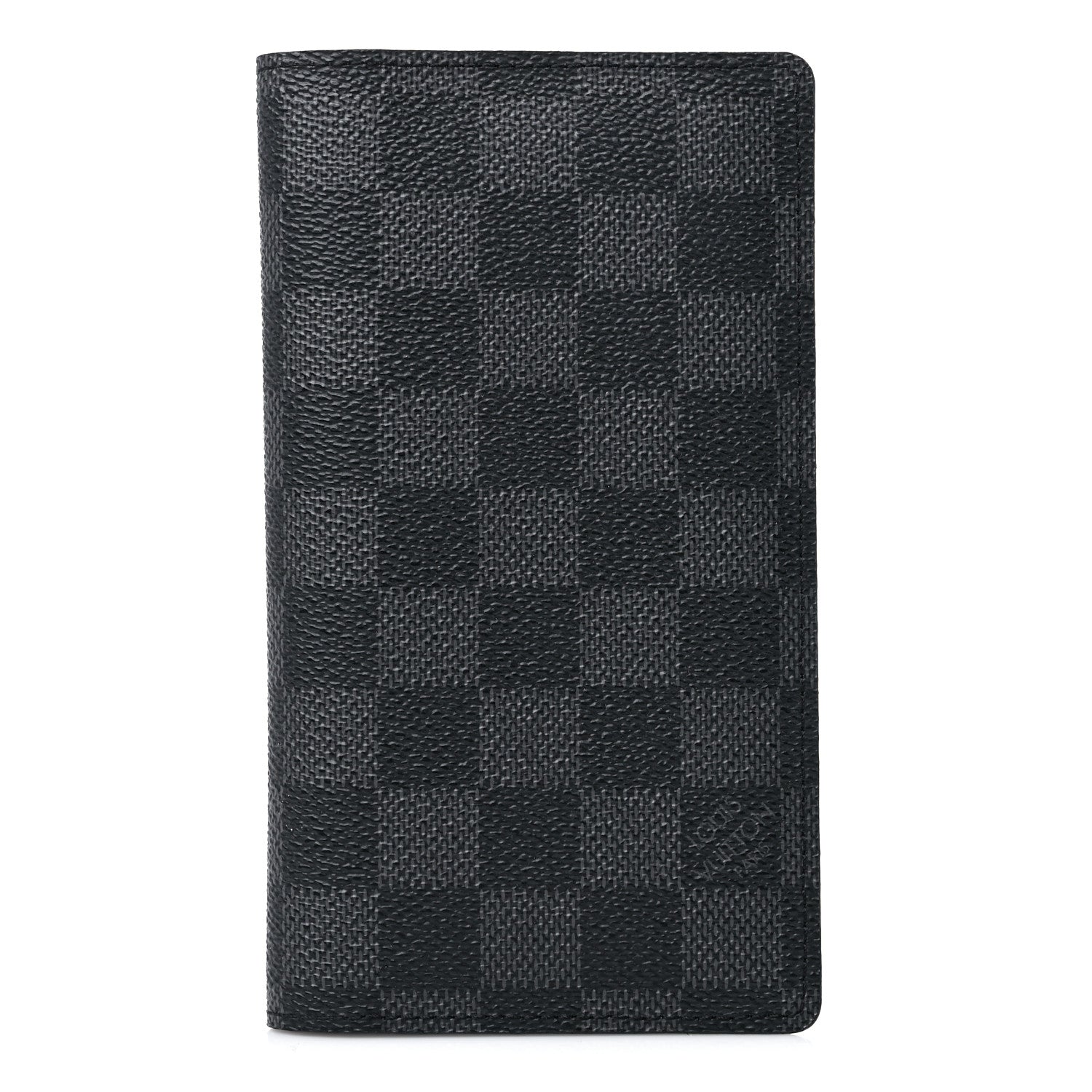 Louis Vuitton Damier Graphite Pocket Agenda Cover 1 of 9