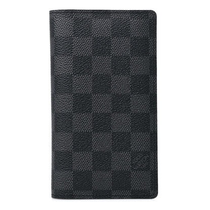 Louis Vuitton Damier Graphite Pocket Agenda Cover 1 of 9