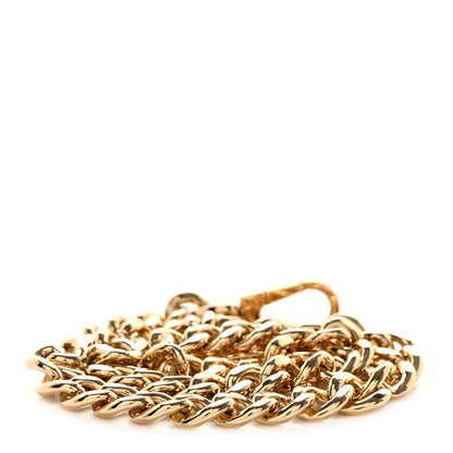 Louis Vuitton Chain Shoulder Strap Gold 2 of 3
