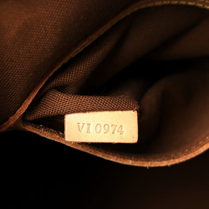 Louis Vuitton Monogram Alma PM 7 of 11