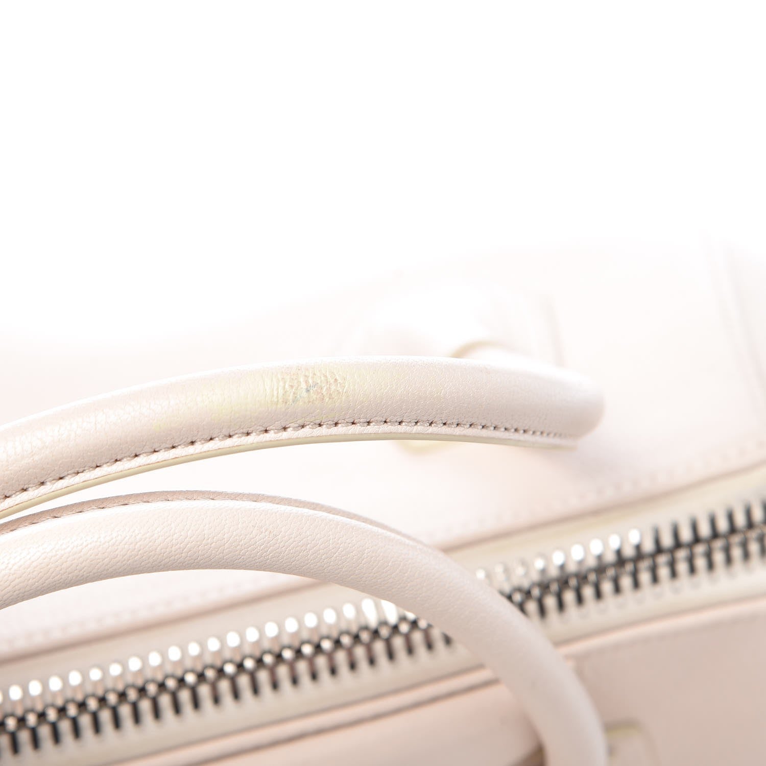 Givenchy Sugar Goatskin Small Antigona Ivory 8 of 14