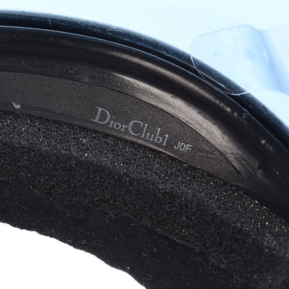 Christian Dior DiorClub1 Sun Visor Blue 6 of 6