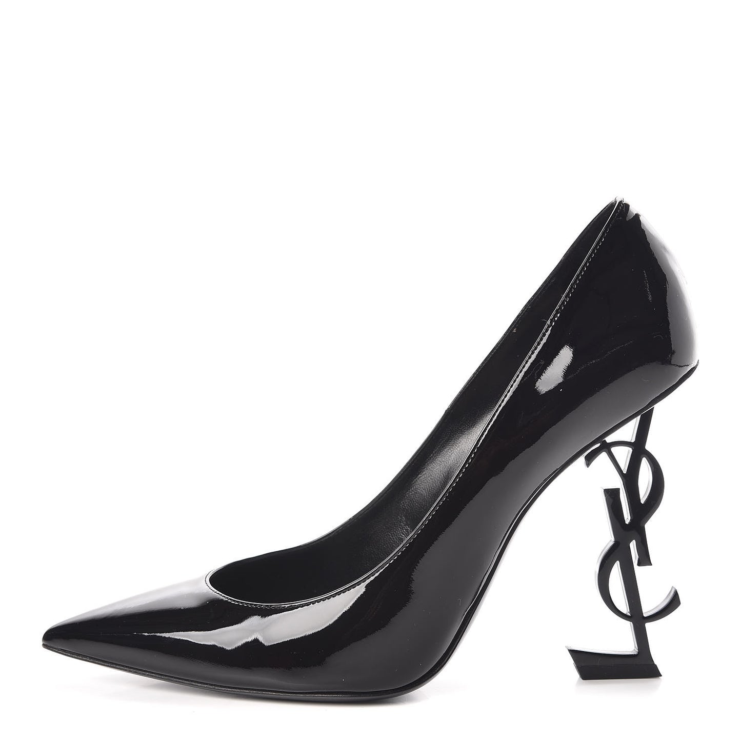 Patent Opyum 110 Pumps 39.5 Black