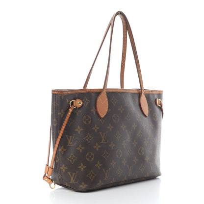 Louis Vuitton Monogram Neverfull PM 3 of 11