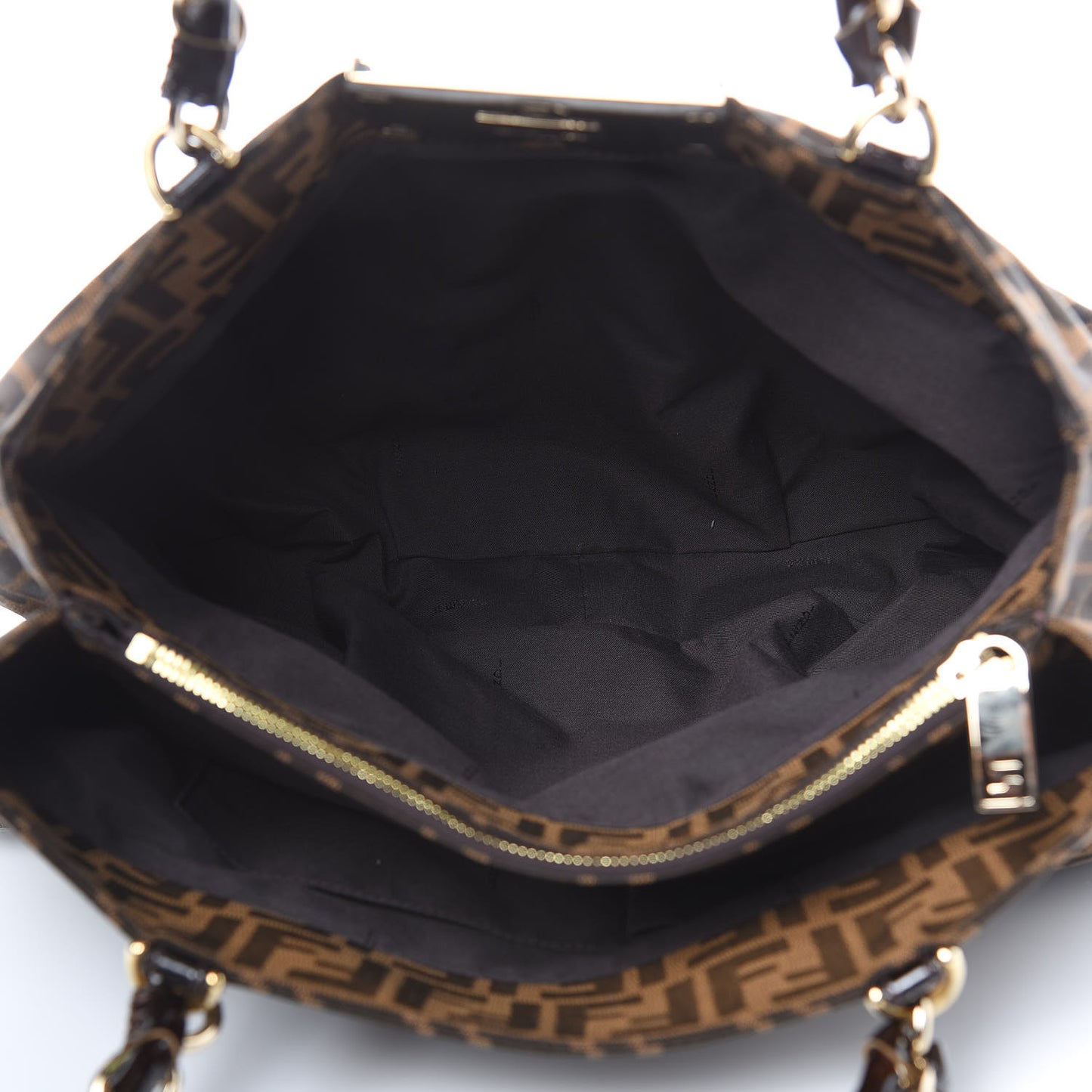 Zucca Mia Tote Tobacco