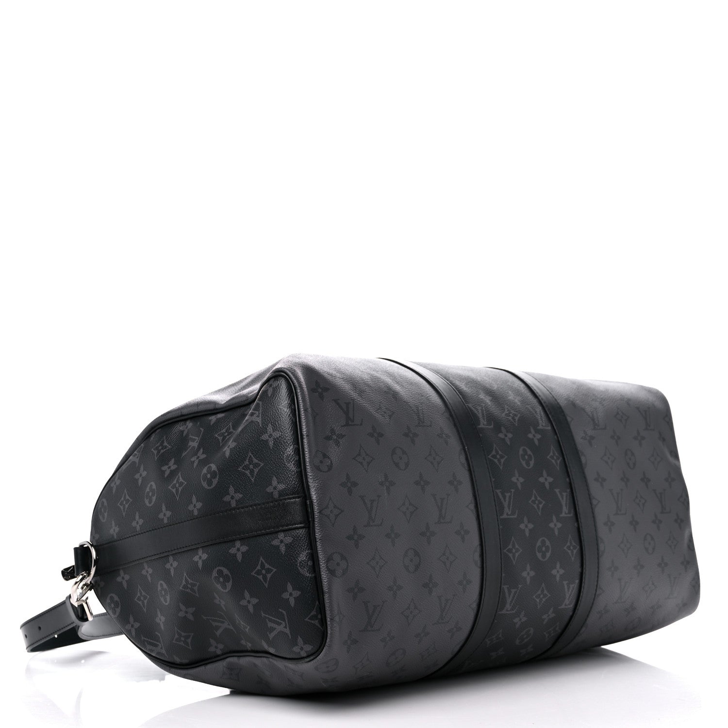 Louis Vuitton Monogram Eclipse Keepall Bandouliere 55 3 of 8