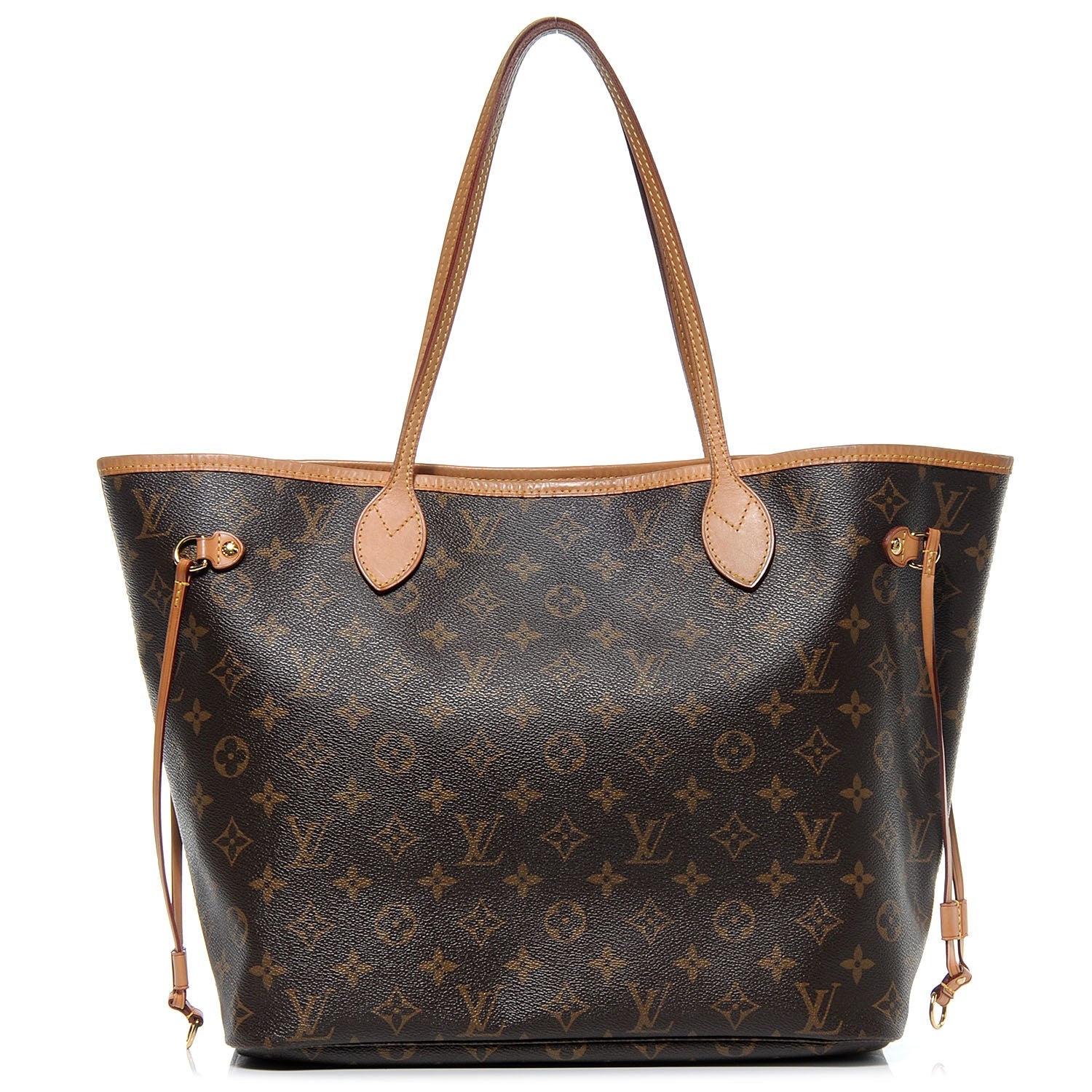 Louis Vuitton Monogram Neverfull MM 1 of 7