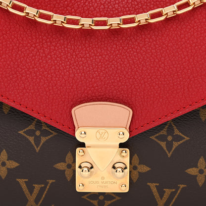Louis Vuitton Monogram Pallas Chain Cherry 8 of 10