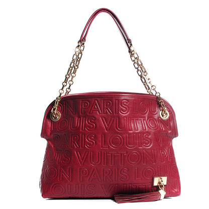 Louis Vuitton Paris Souple Wish Bourgogne 1 of 7