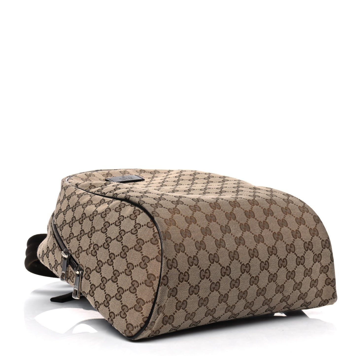 Monogram Travel Backpack Dark Brown