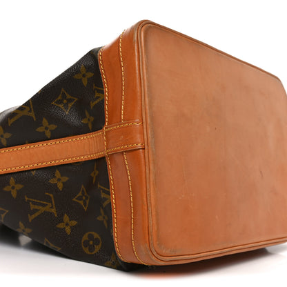 Louis Vuitton Monogram Noe 8 of 9