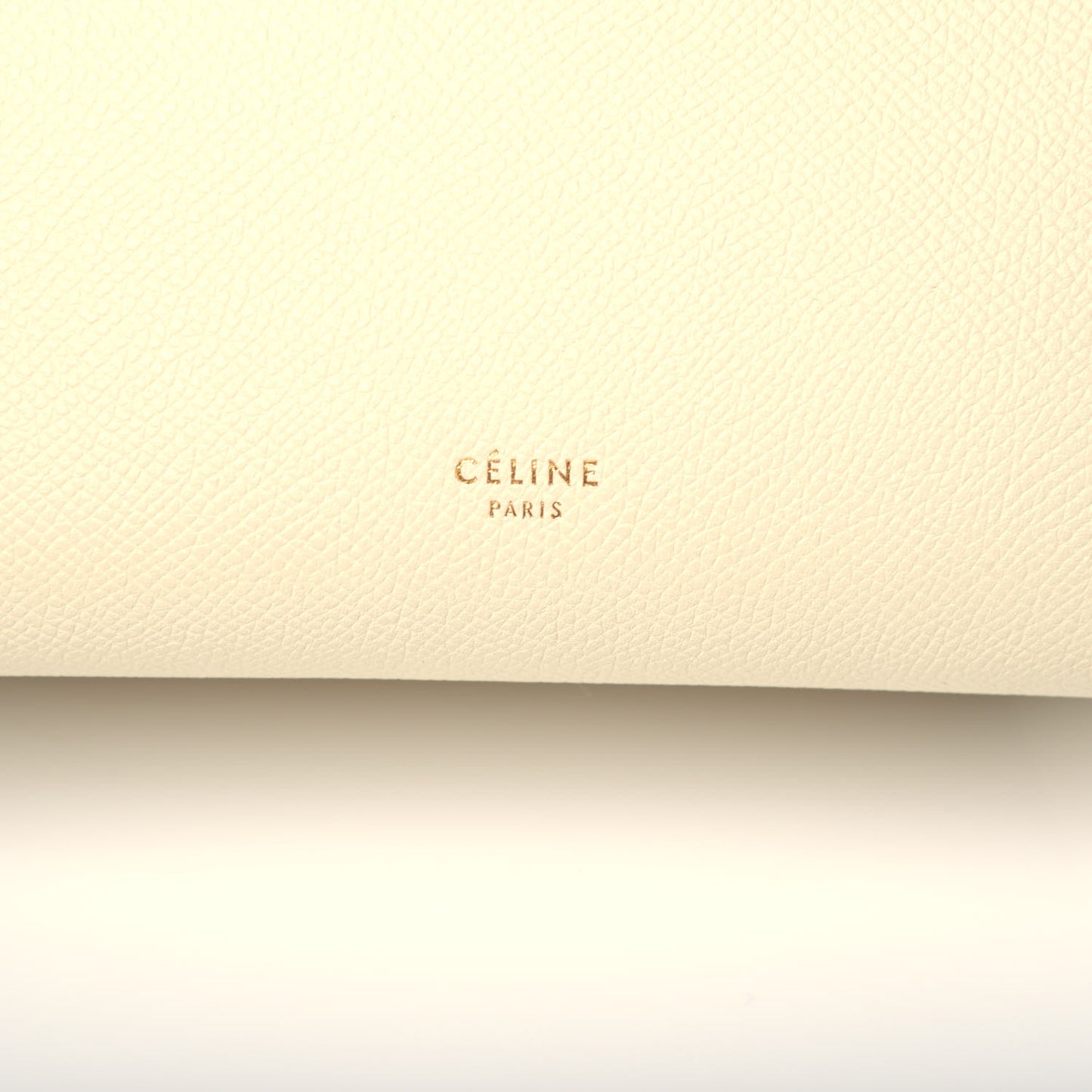 Grained Calfskin Nano Belt Bag Linen