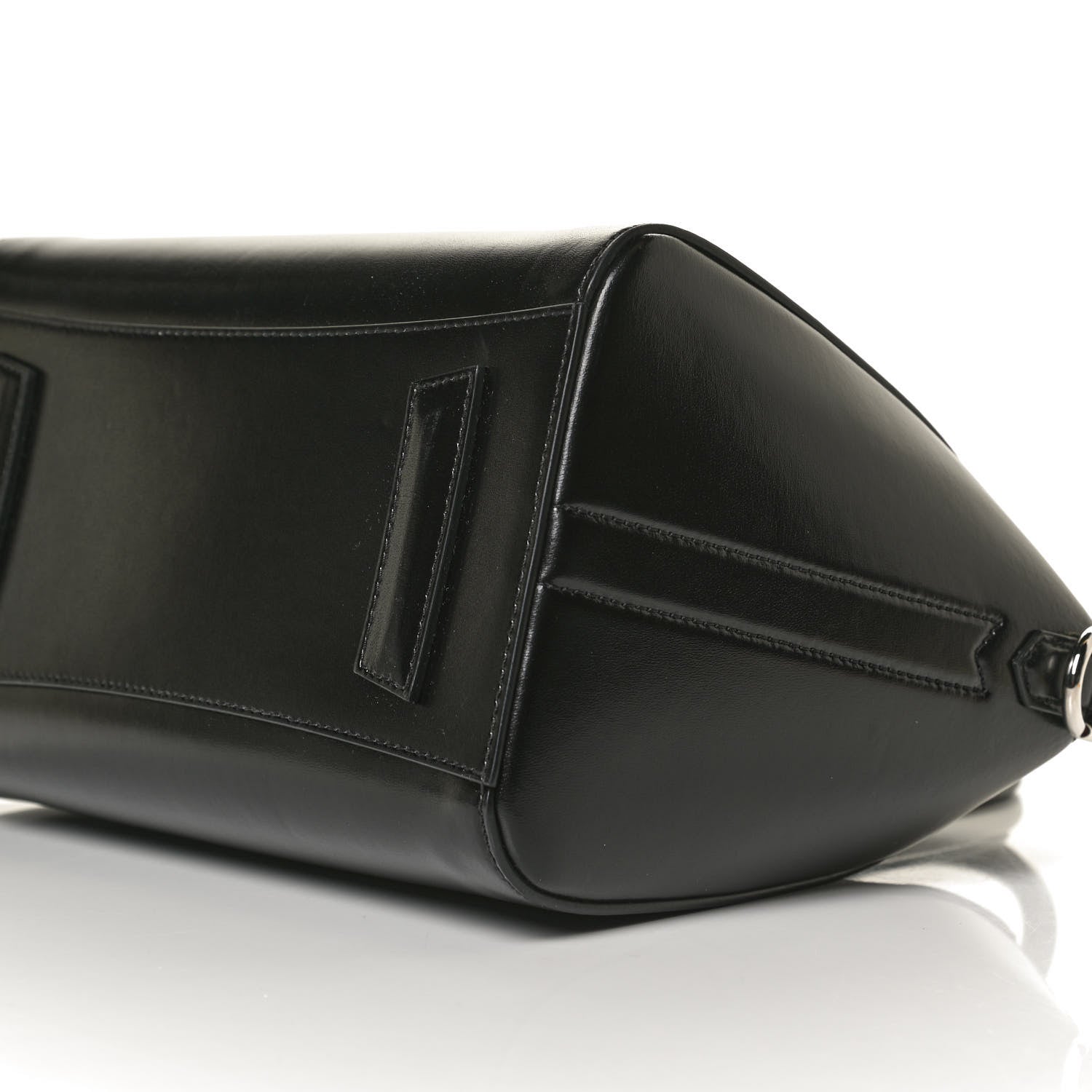 Givenchy Shiny Lord Calfskin Small Antigona Black 9 of 14